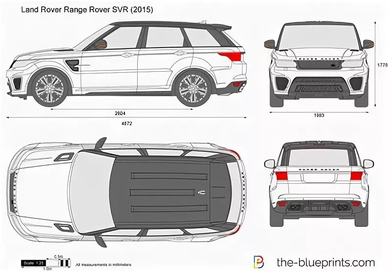 Размер рендж ровер спорт. Range Rover Sport габариты. Габариты Рендж Ровер Вог. Габариты range Rover Sport 2012. Range Rover Sport 2 габариты.