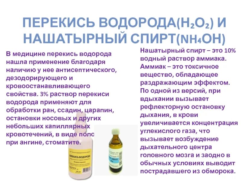 Пероксид водорода обработка РАН. Перекись в медицине. Обработка раны перекисью водорода. Аммиак и пероксид водорода