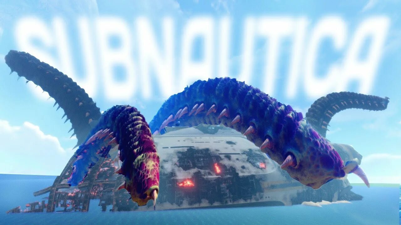 Ancients mod subnautica. Minecraft leviathan mod.