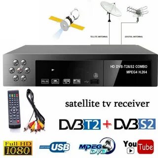 Smart tv dvb s2