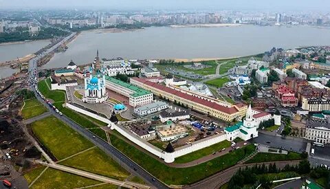 Столица татарстан название