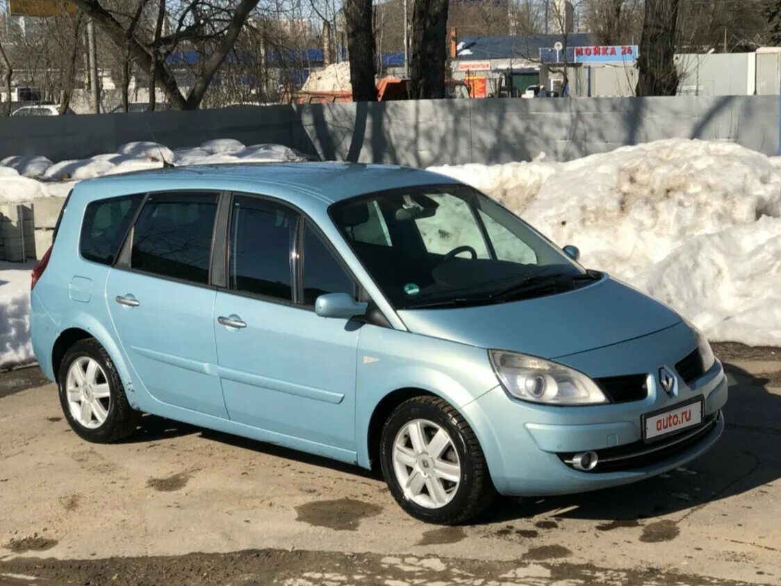 Рено Гранд Сценик 2007. Renault Grand Scenic 2007. Рено Гранд Сценик 2. Renault scenic 2007