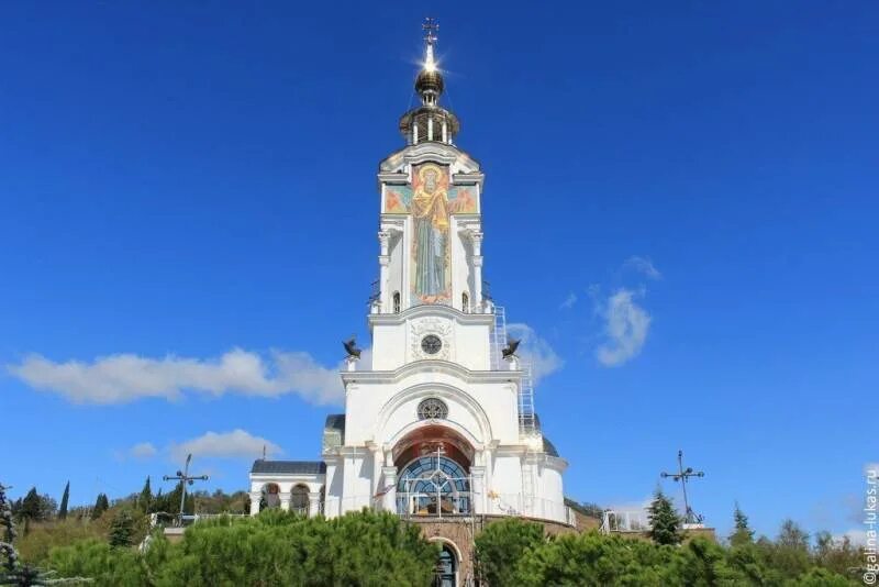 Малореченский храм-маяк в крыму. Церковь в малореченске чем она уникальна. Малореченское. Церковь в малореченске чем она уникальна. Церковь в малореченске чем она уникальна.