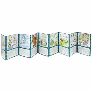 Книга ширма
