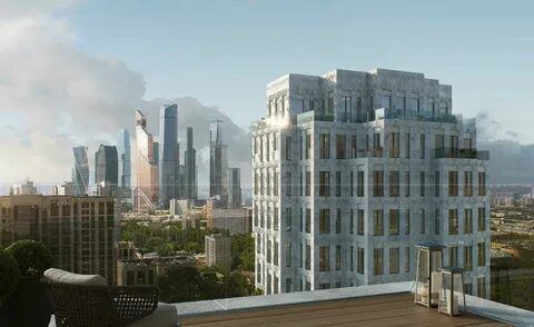 Объекты недвижимости москвы
