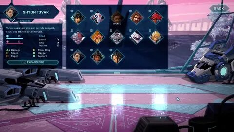 Star renegades