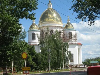 Троицкое тамбовская область