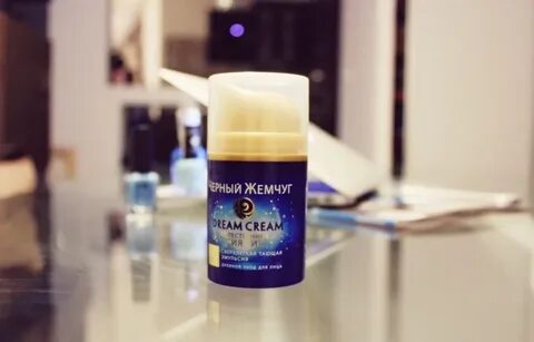 Cream dreaming