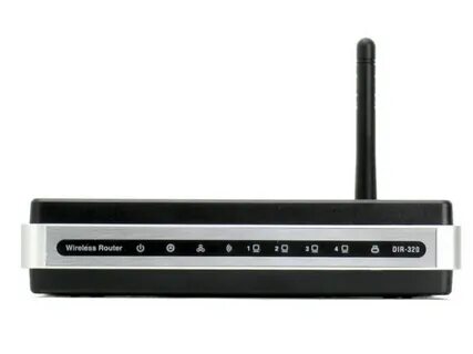 D link dir 320