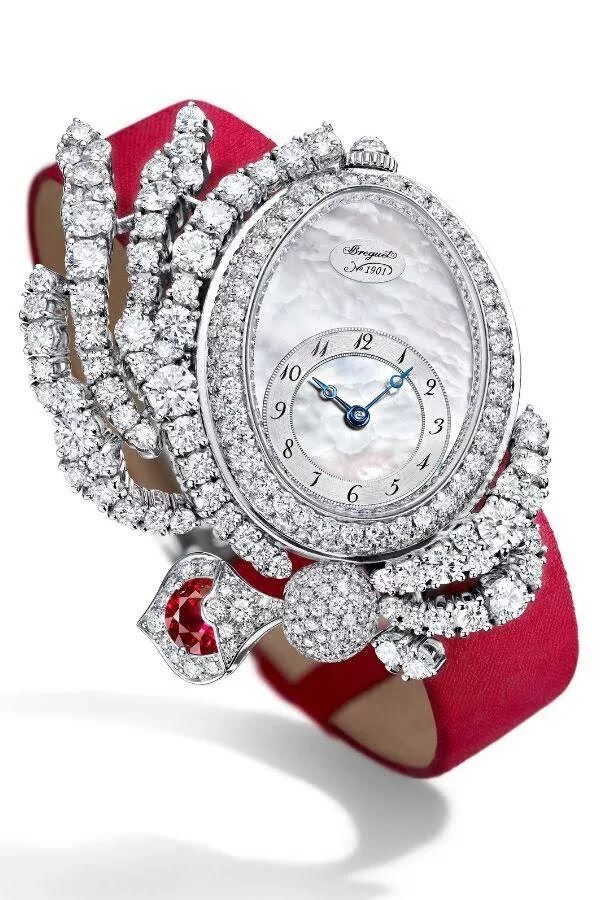 Часы Breguet High Jewellery. Часы Брегет женские Антуанетта. Брегет часы женские с бриллиантами. Часы Брегет принцесса Неаполя.