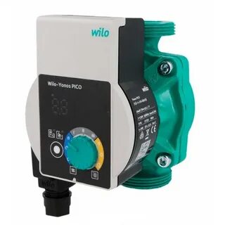 Wilo 25 1 6