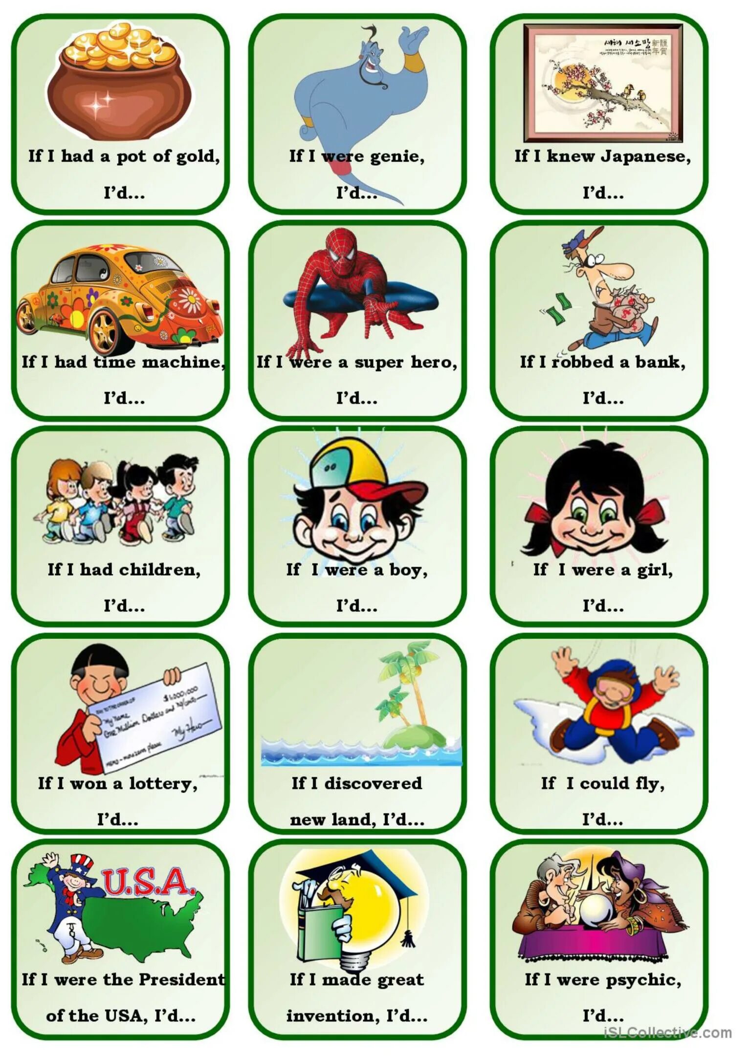 Conditional activities. Second conditional карточки. карточки speaking. игра на conditionals. first conditional игра.