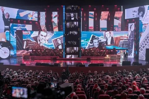 Концерт посвященный крокусу