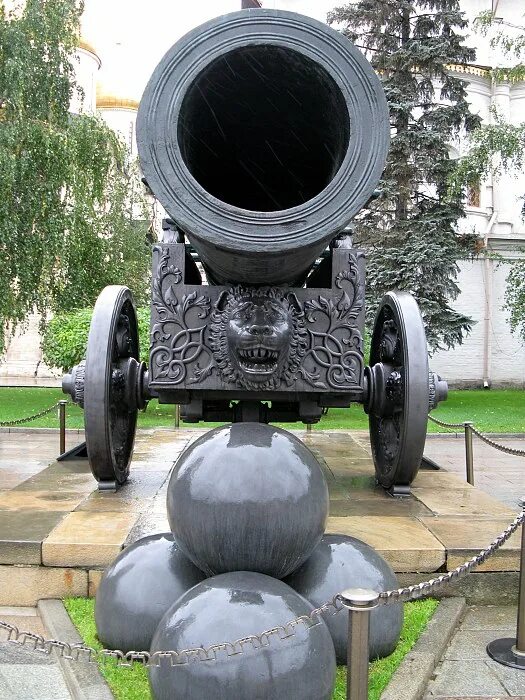 москва кремль царь пушка. чохов памятники. калибр царь пушки в москве.