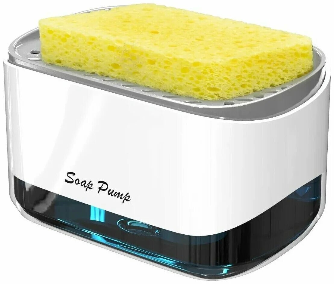 Sponge caddy