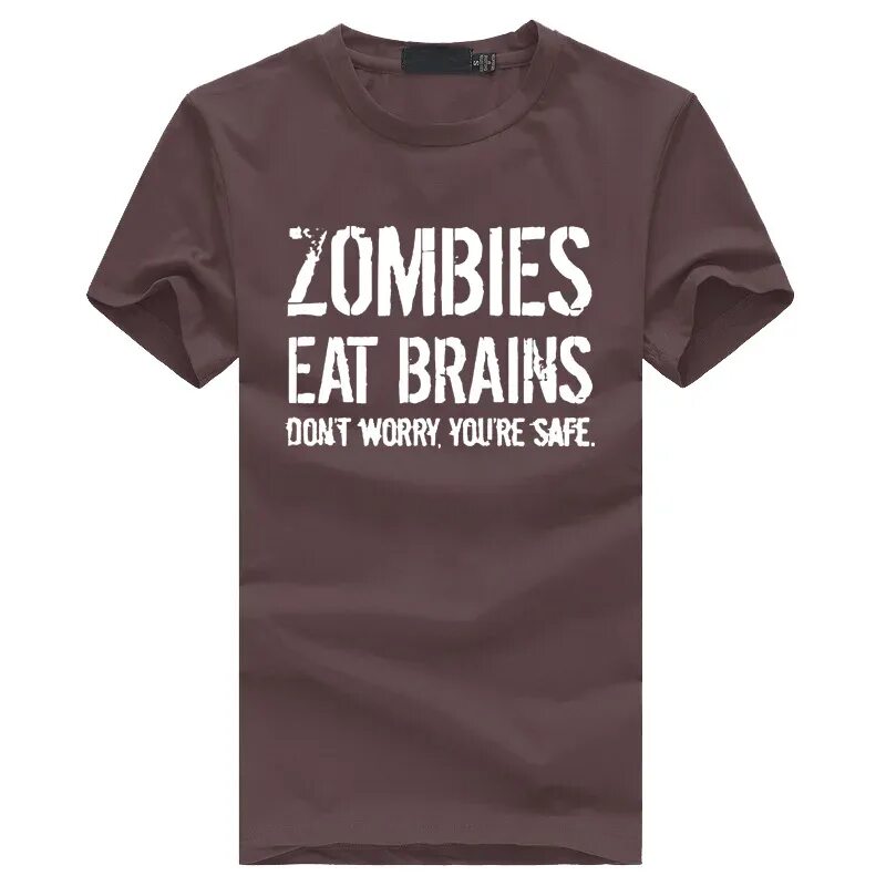 Eat your brains. Футболка dont worry be Zombie!. The Zombies ate your Brains. Футболка Тамби Party.