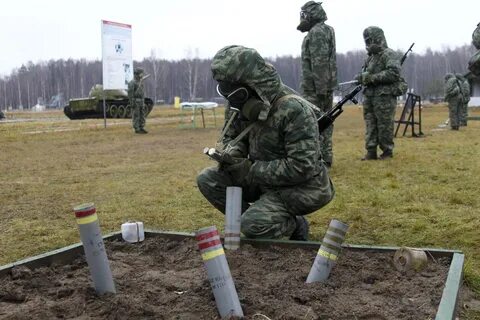 Хим служба