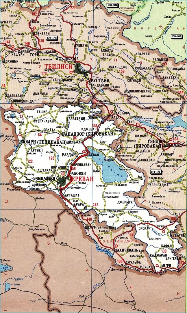 Автодороги Армении карта. Карта Армении с деревнями. Карта дорог Армении. Армения карта географическая на русском. Карта армении на русском с городами подробная