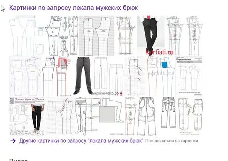 Чем отличаются брюки
