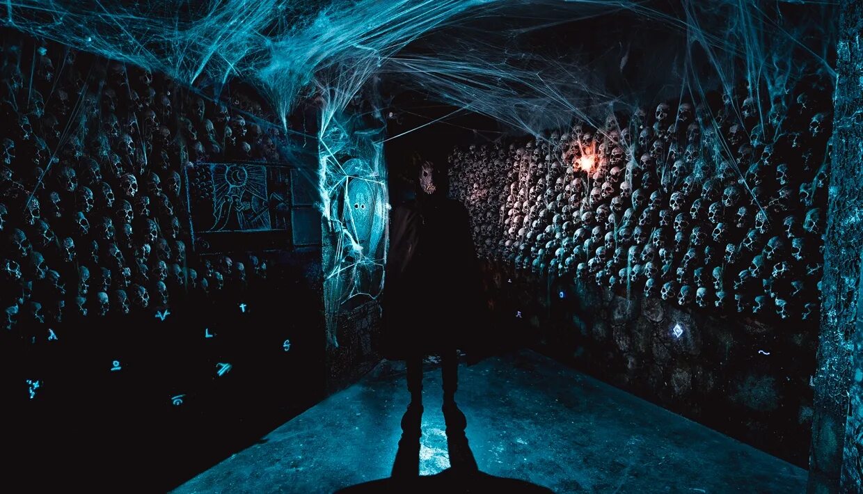 квест тьма москва