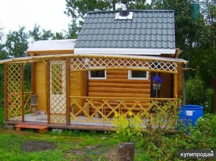 Построить баню на участке