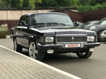 Волга газ 3102