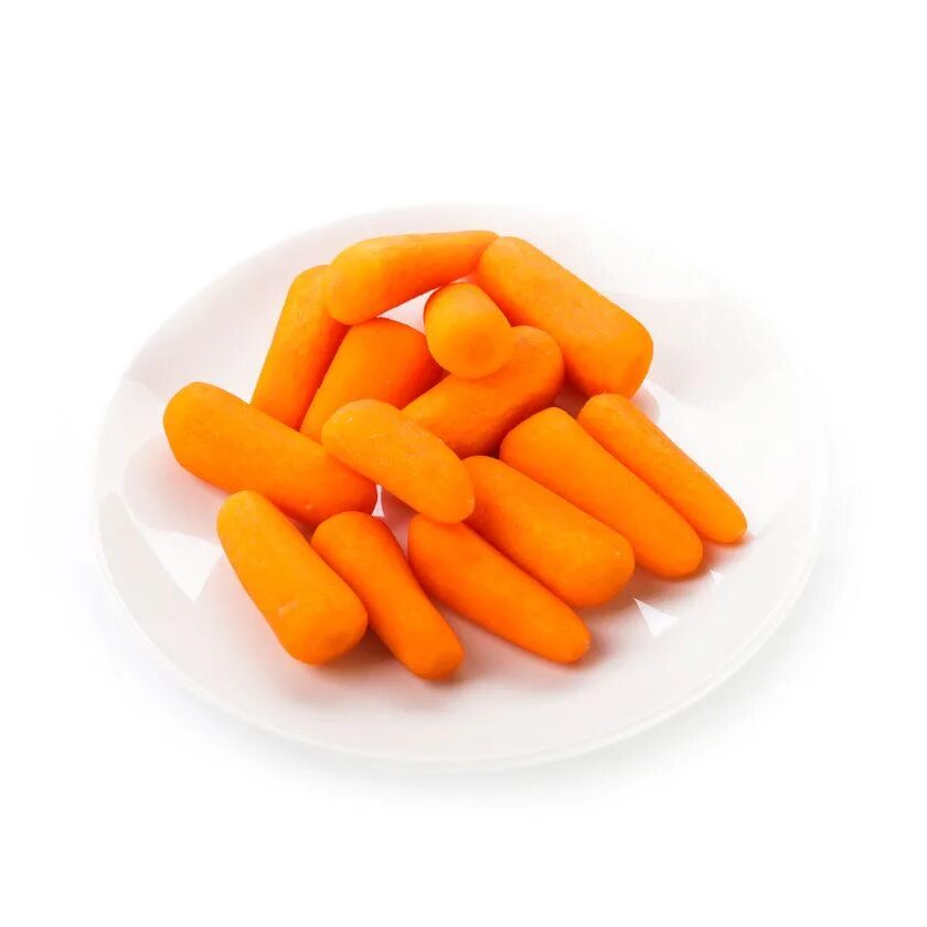 Маленькая морковь купить
