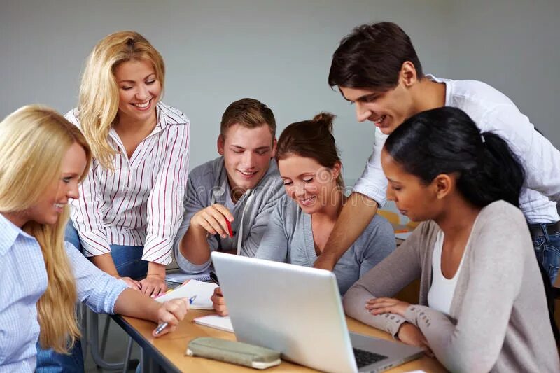 Work in groups make