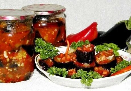 Закатка по грузински