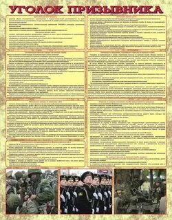 Оформление военкомата