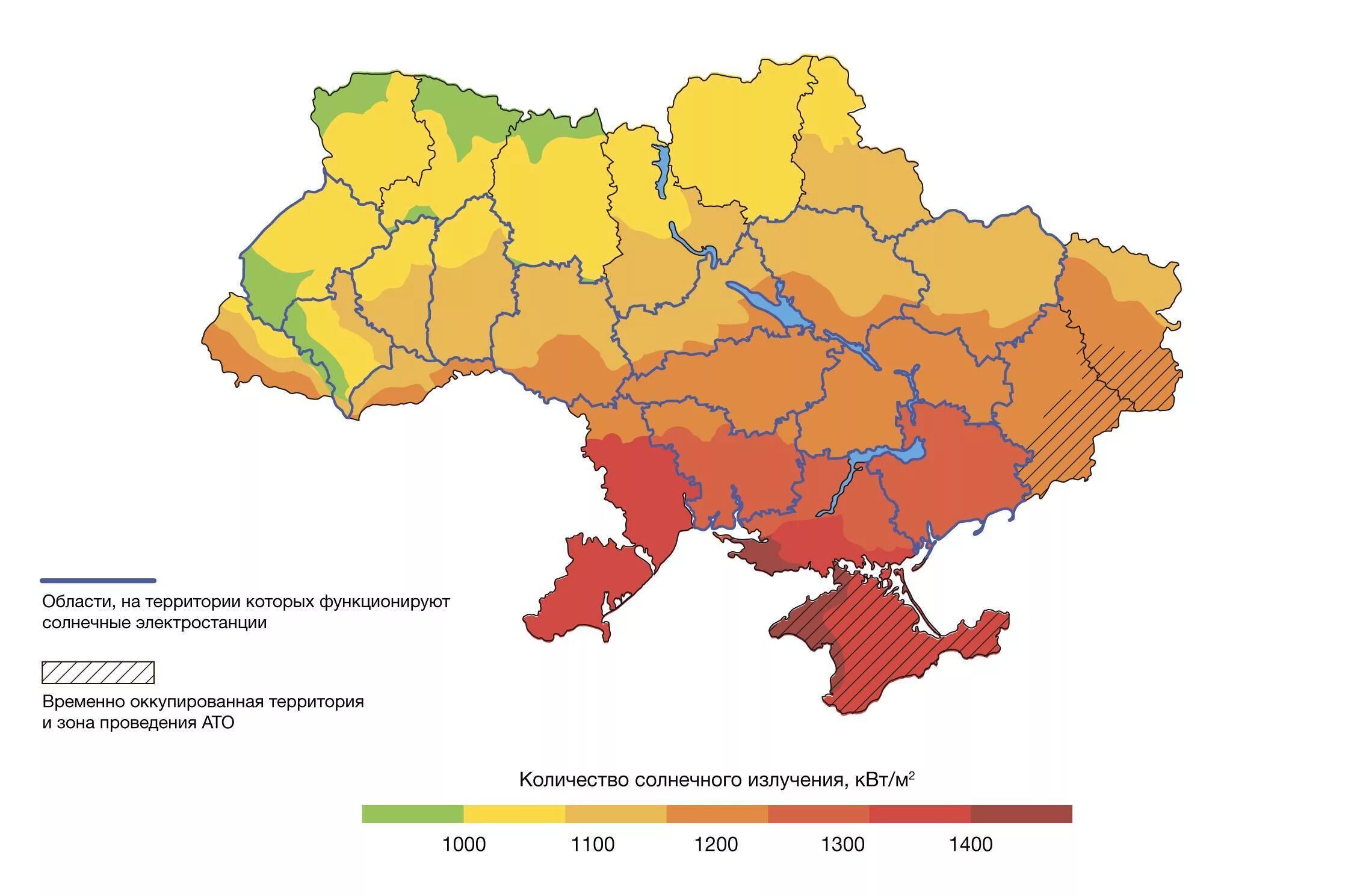 Карта солнечной радиации Украины. Солнечные электростанции Украины на карте. Климат Украины. Энергетика Украины карта. Количество солнечной радиации европейской равнины