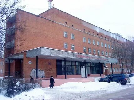 Детская больница рыбинск