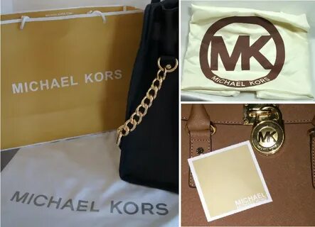 Сумка michael kors отличить подделку