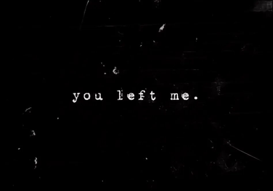 T left