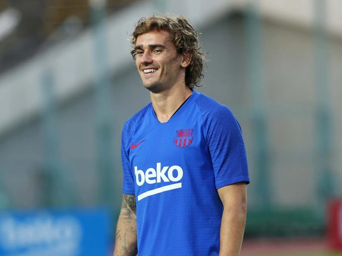 Нападающие французы. Гризманн. Antoine Griezmann 2019. Антуан Гризманн на тренировке. Гризманн Барселона.