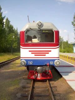 Малая октябрьская железная дорога