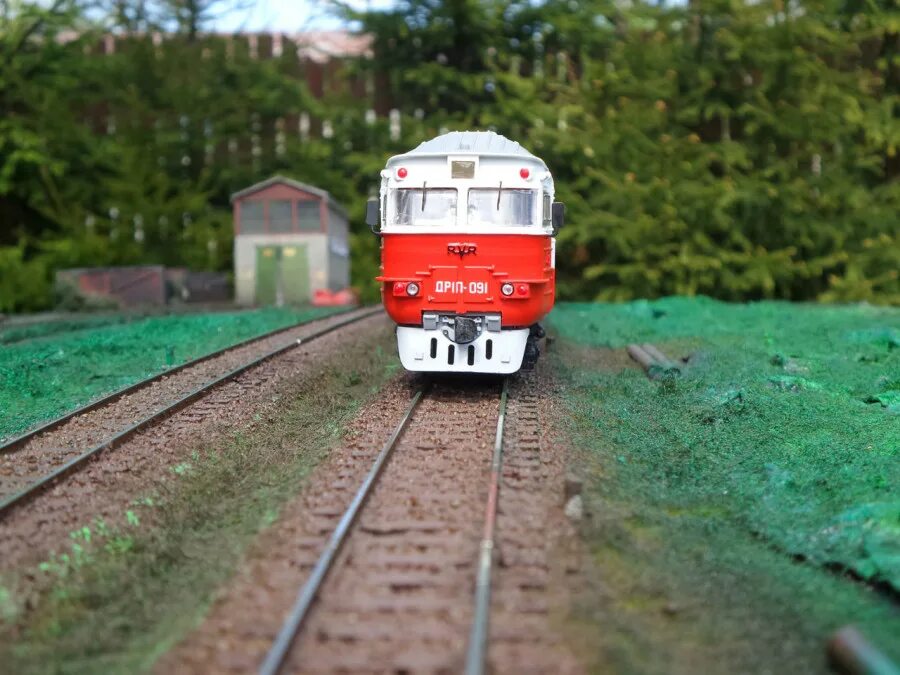 Дизель поезд др1 модель. Модель h0 РВЗ. Модель электрички h0. Железнодорожный моделизм. Ba h 0