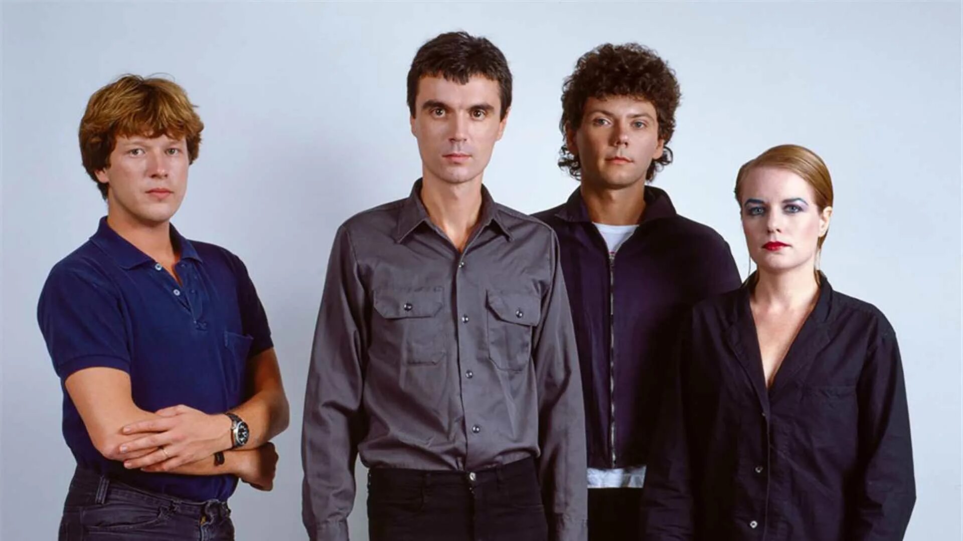 Talk head. Группа talking heads. крис франц talking heads. вокалист talking heads. talking heads фото.