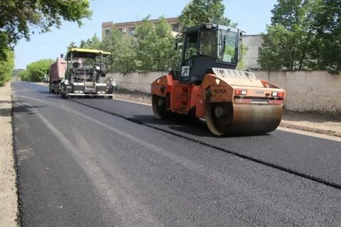 Заасфальтировали 5 6 дороги