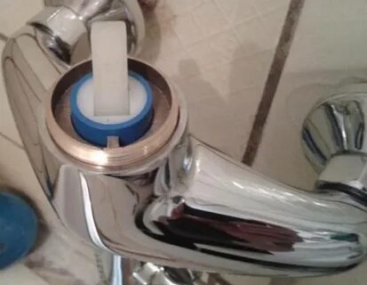 Что делать если течет кран в ванной