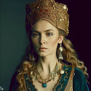 Красавица говори