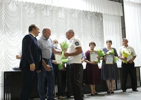 Новости кущевски