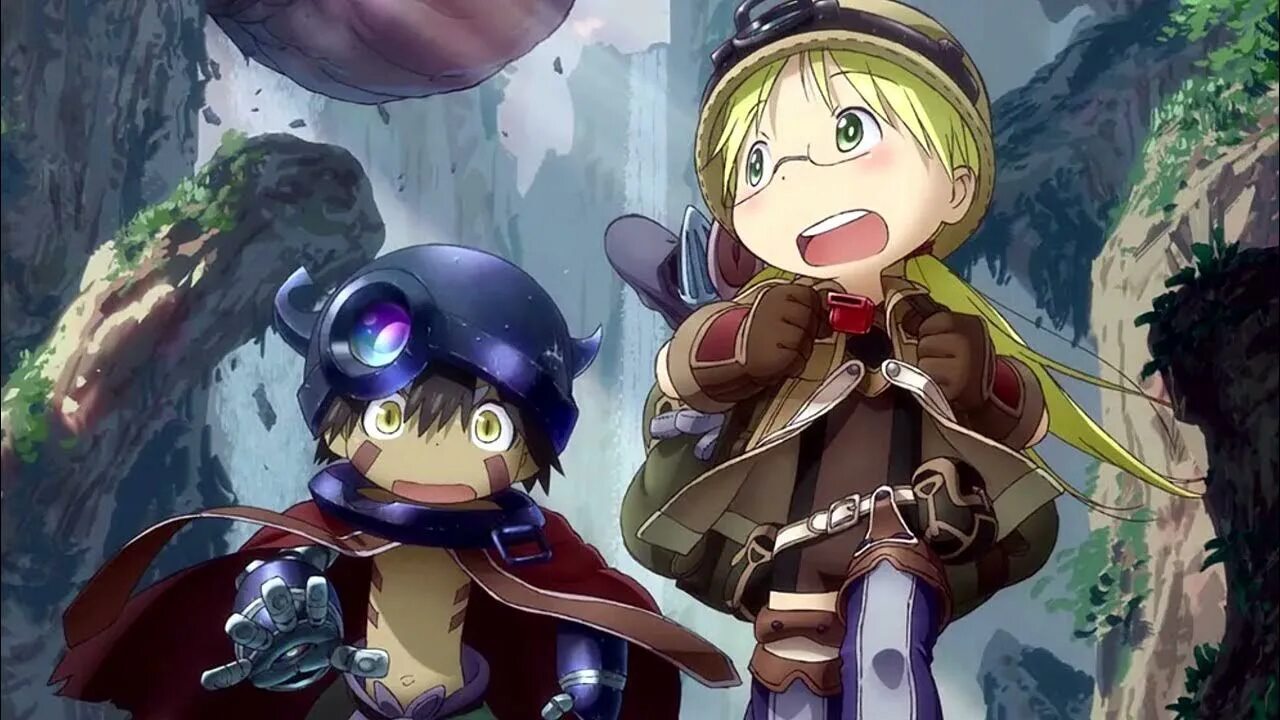 Deep in abyss. Рег made in abyss. made in abyss монстры.