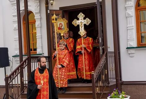 Сайт нижегородской епархии