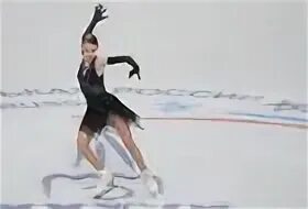 Фигурное катание контрольные прокаты девушки