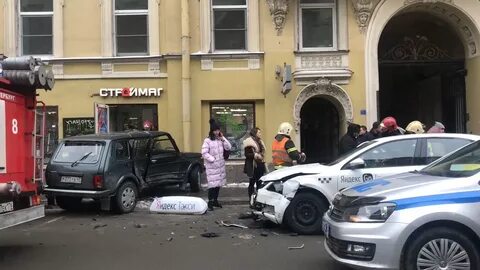 Стрельба на литейном