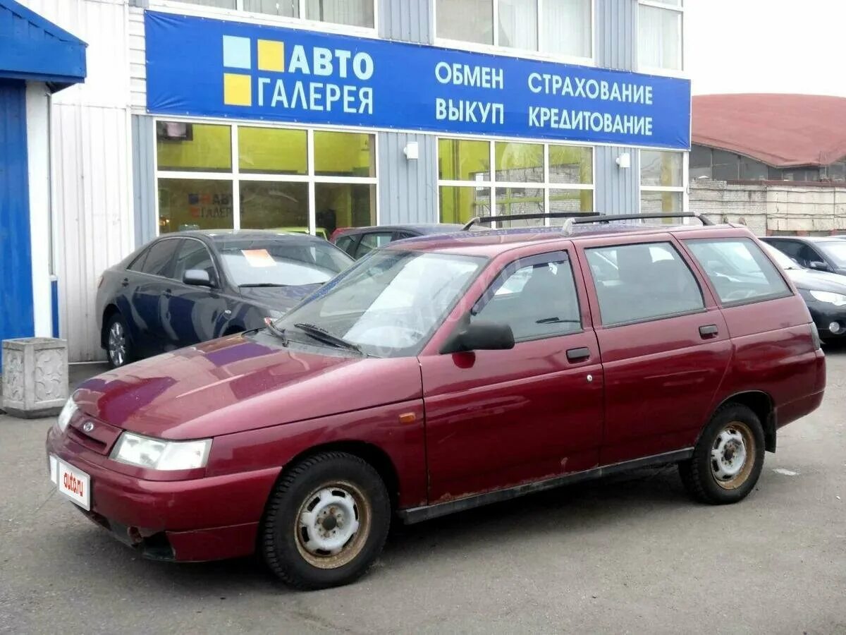 ваз 2111 вишневая. Lada 2111 универсал красный.