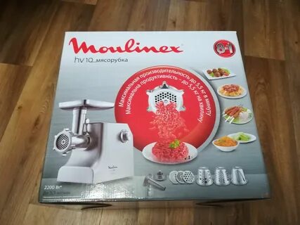 Moulinex hv10