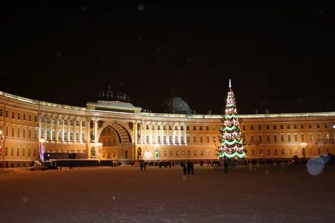 Главный штаб год