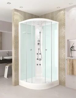 Душевая кабина domani spa simple high